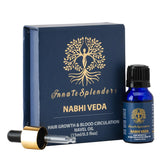 Hair Growth & Blood Circulation Navel Oil